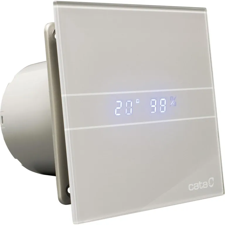 Extractor de aire 120 mm 15 W