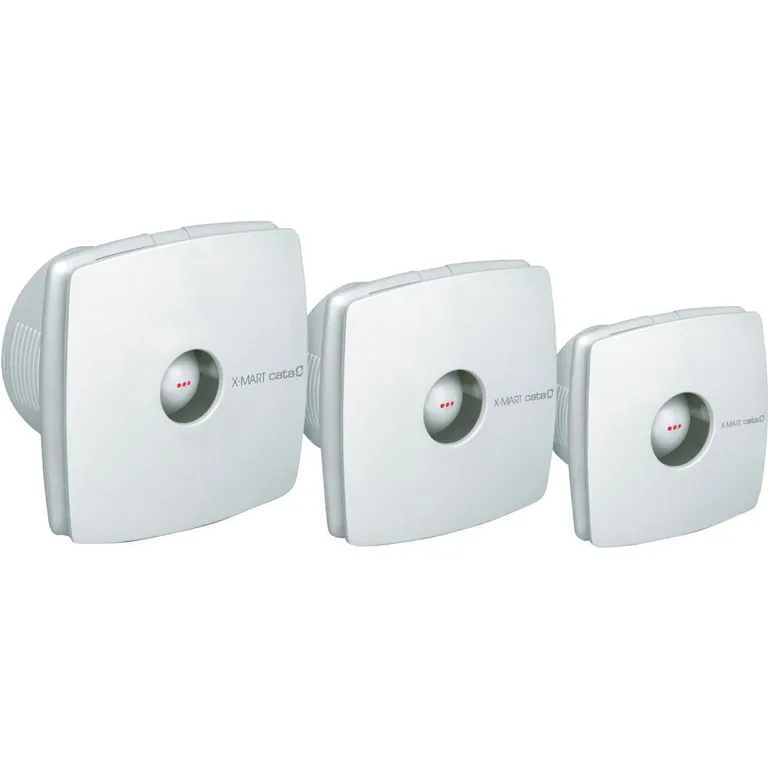 Extractor de aire 120 mm 20 W