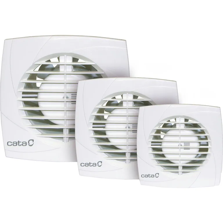 Extractor de aire 150 mm 28 W