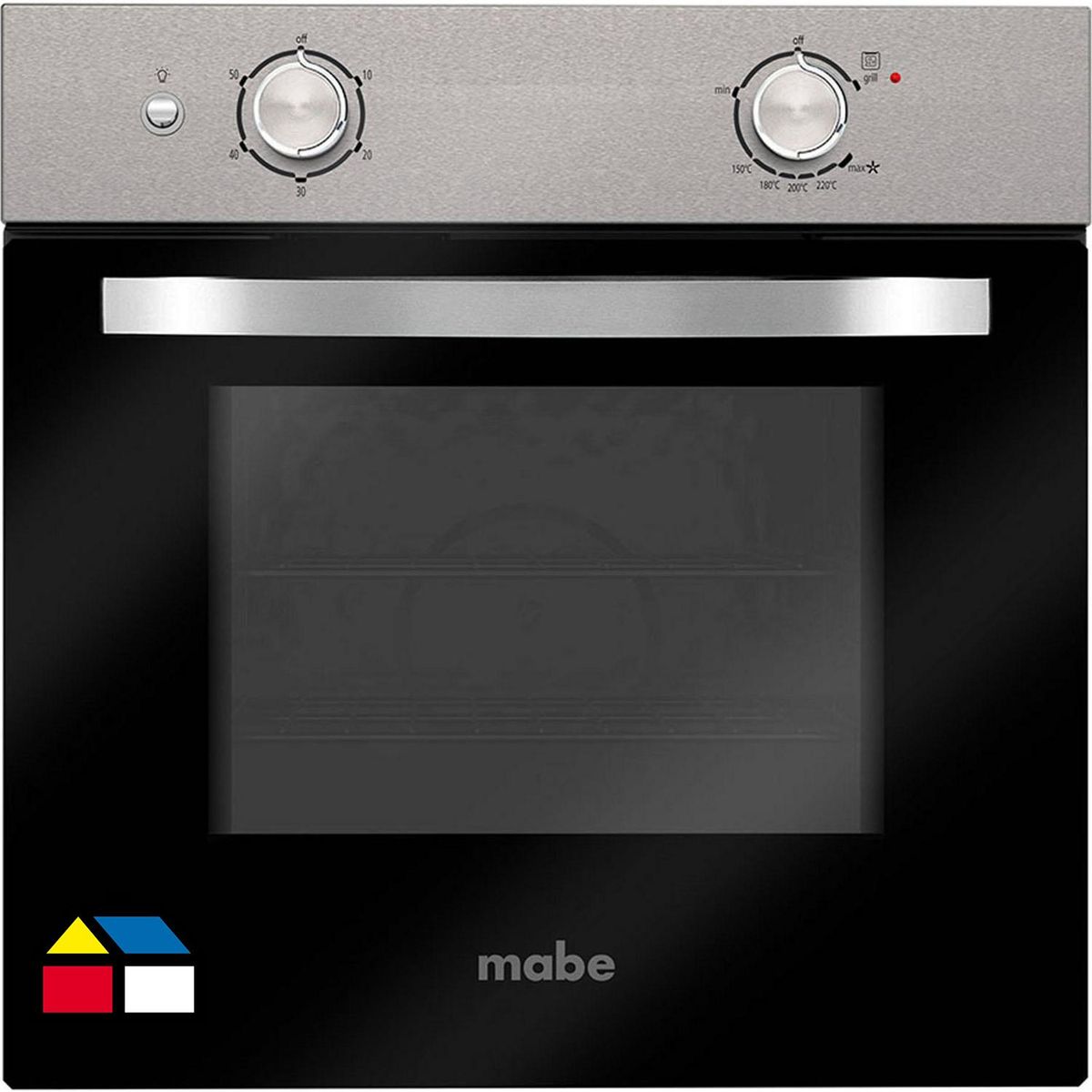 MABE - Horno eléctrico empotrable 62 litros