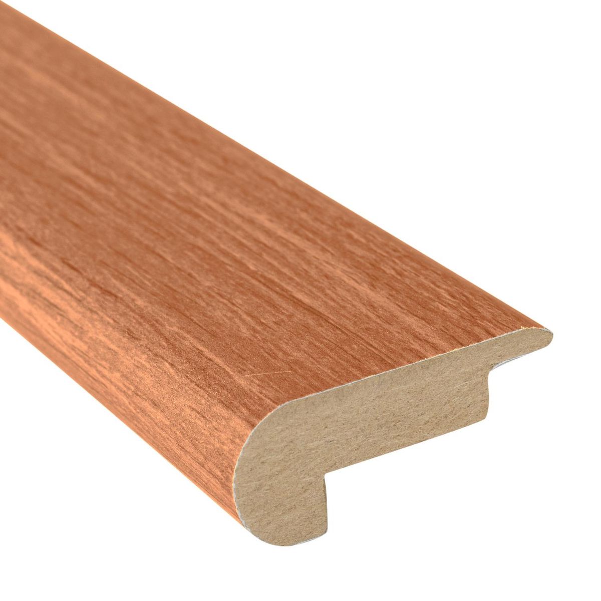 MAFORSA - Pack 2 unidades Canto Peldaño MDF Cerezo Peral 48 mm 2x240 cm