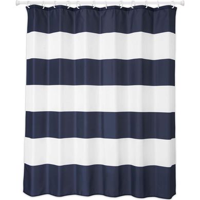 Cortina bao polister 178X180 cm Hexton
