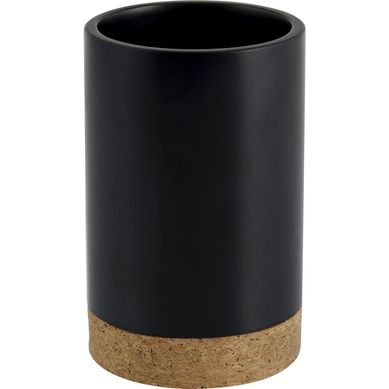 Vaso Diseo Deco Black