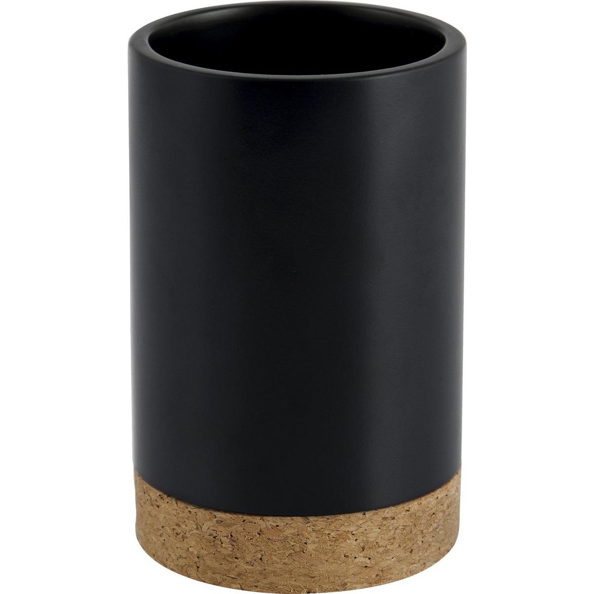 JUST HOME COLLECTION - Vaso Diseño Deco Black
