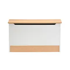 MOBIKIT - Baul infantil modelo ludo carvalo/blanco
