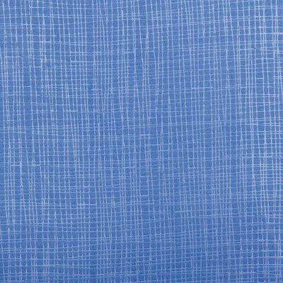 Imagen 2 del producto Set Cortinas Ambiente Tela 140x225 cm Azul