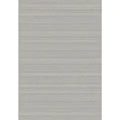 JUST HOME COLLECTION - Alfombra Contour 120x170 cm Gris