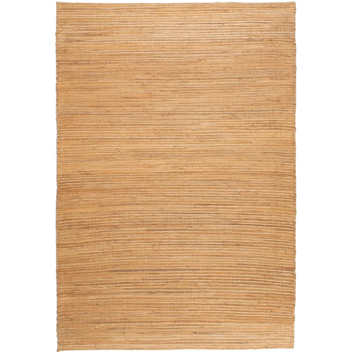 JUST HOME COLLECTION - Alfombra Jacinto 160x230 cm Yute Café