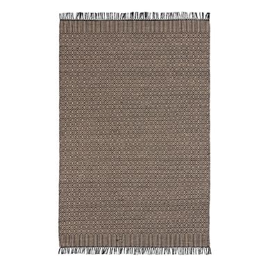 Bajada de Cama D-7468/5090 50x90 cm Negro