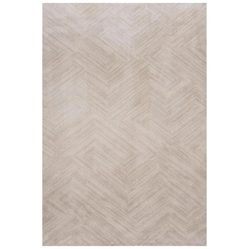 JUST HOME COLLECTION - Alfombra Siroc Diagonal 160x230 cm Beige
