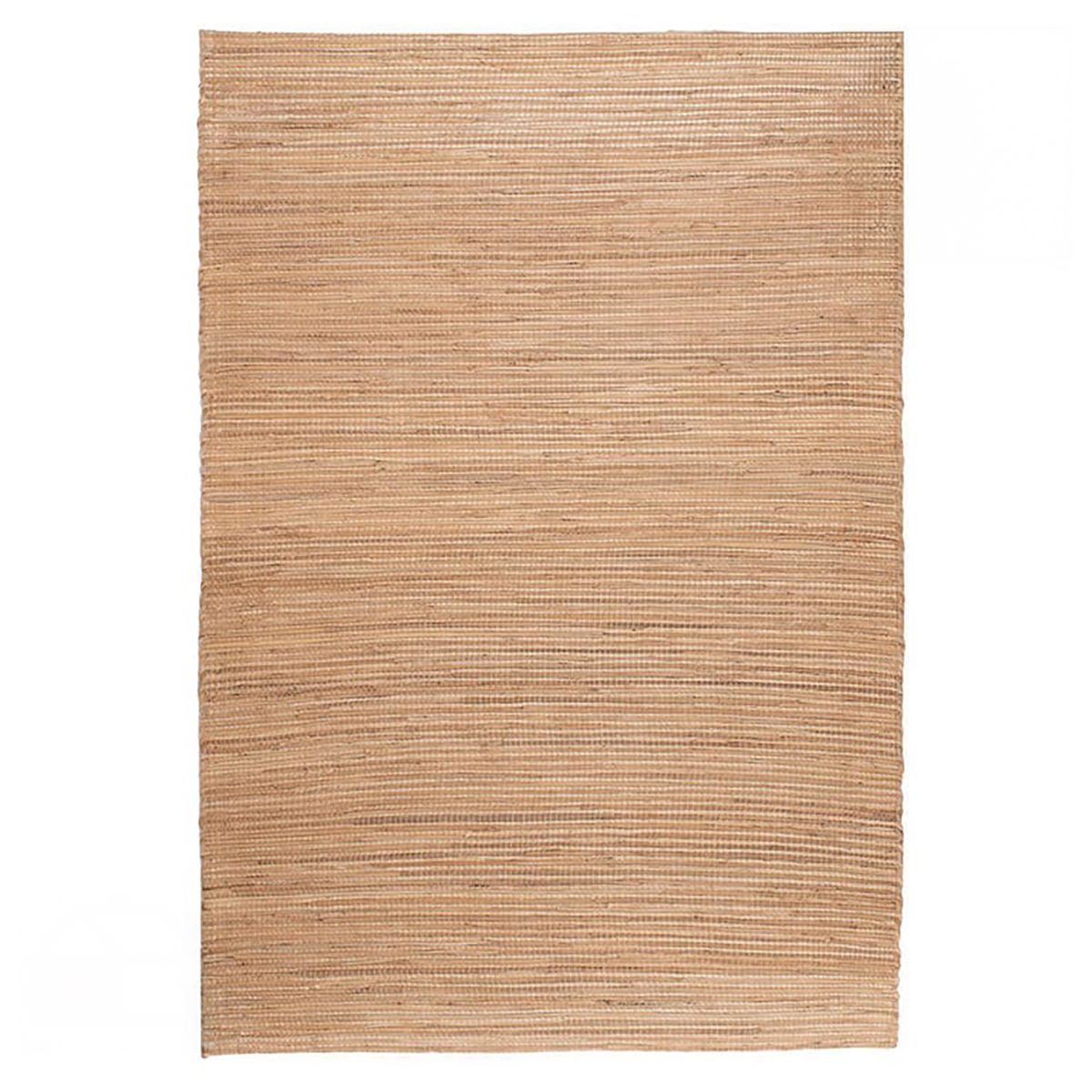 JUST HOME COLLECTION - Alfombra Jacinto 120x170 cm Yute Café