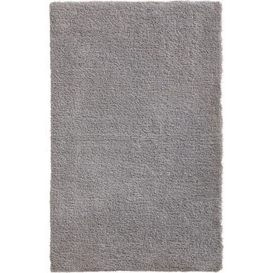 Bajada de Cama Shaggy Feel 50x80 cm Gris