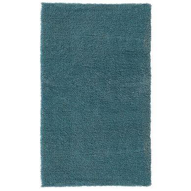 Bajada de Cama Shaggy Feel 50x80 cm Azul Claro