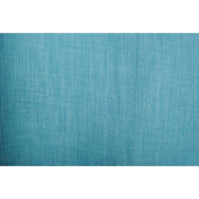 Imagen 2 del producto Cortina Tela 140x225 cm Turquesa