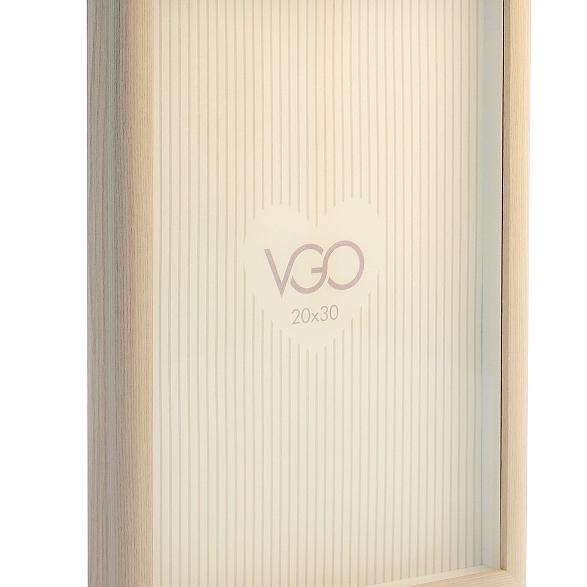 VGO - Marco de Foto 13x15 cm Madera Madera