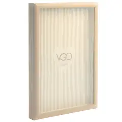 VGO - Marco de Foto 13x15 cm Madera Madera