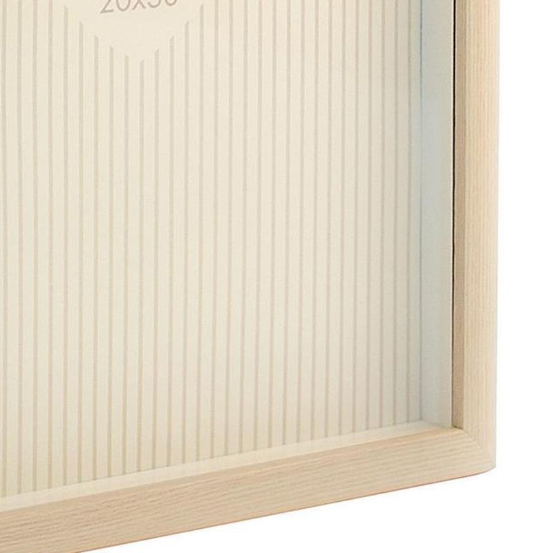 VGO - Marco de Foto 13x15 cm Madera Madera