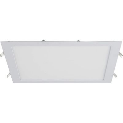 Imagen 2 del producto Panel Led Empotrado Cuadrado Blanco 24W Luz Fría