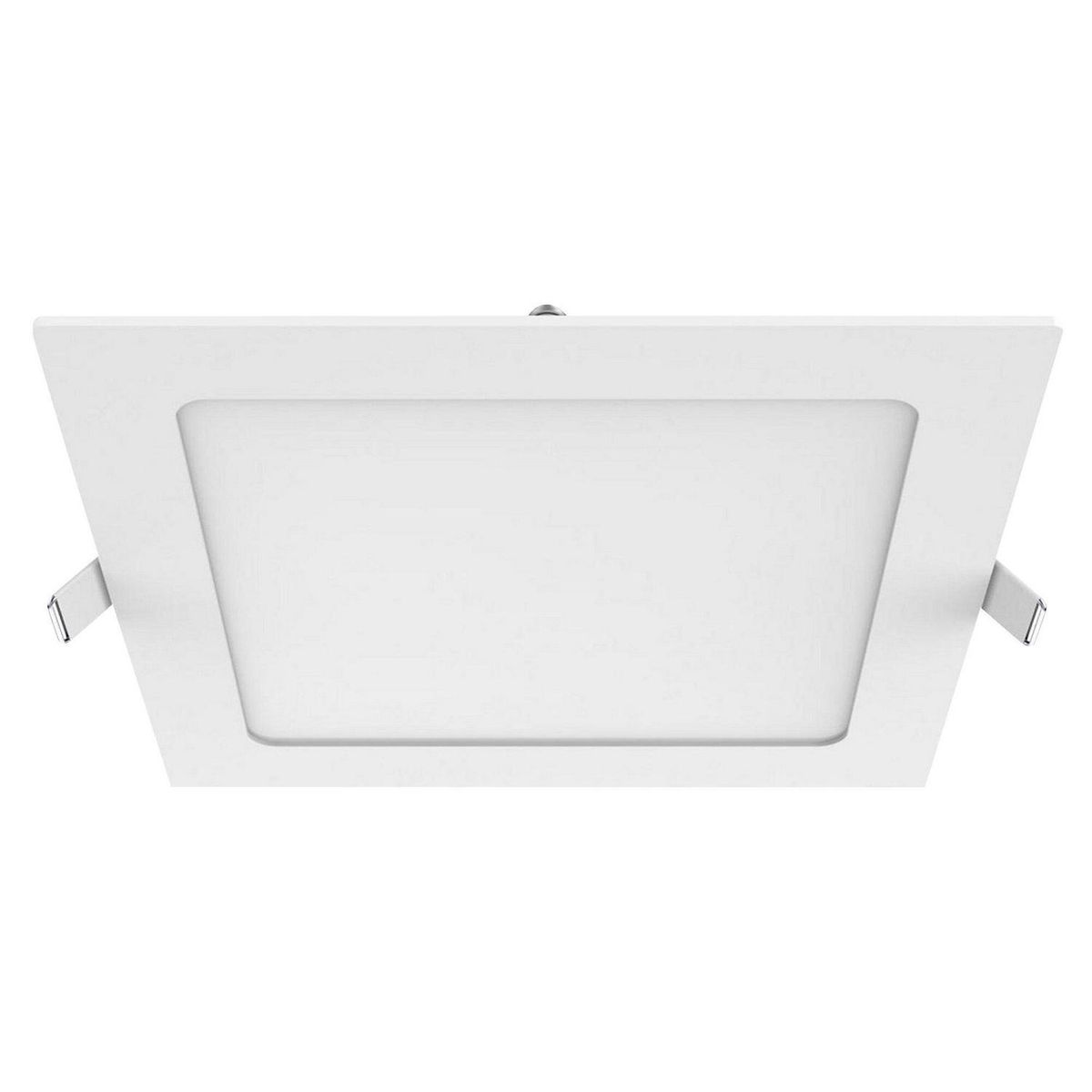 DAIRU - Panel led empotrado cuadrado 18w luz fría