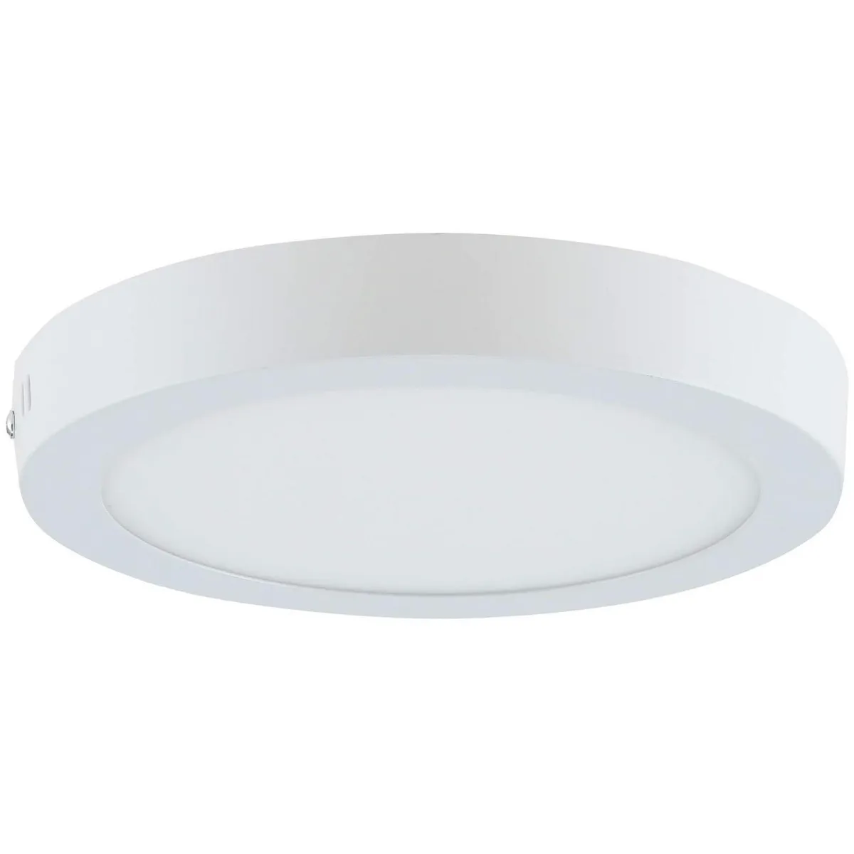 DAIRU - Panel led sobrepuesto circular 18 W luz cálida