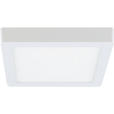 Imagen 2 del producto Panel Led Sobrepuesto Cuadrado Blanco 18W Luz Fría