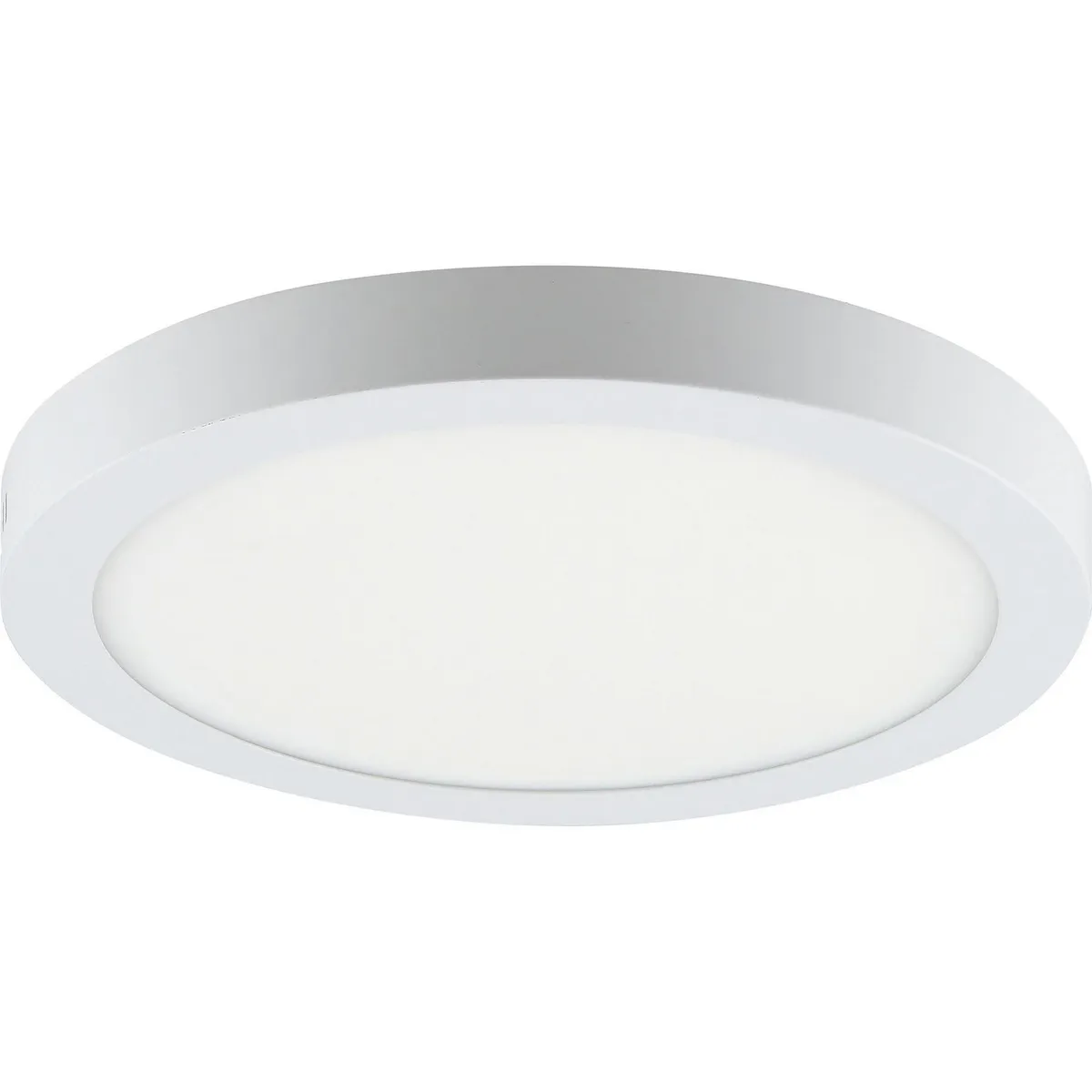 DAIRU - Panel led sobrepuesto circular 24 W luz cálida