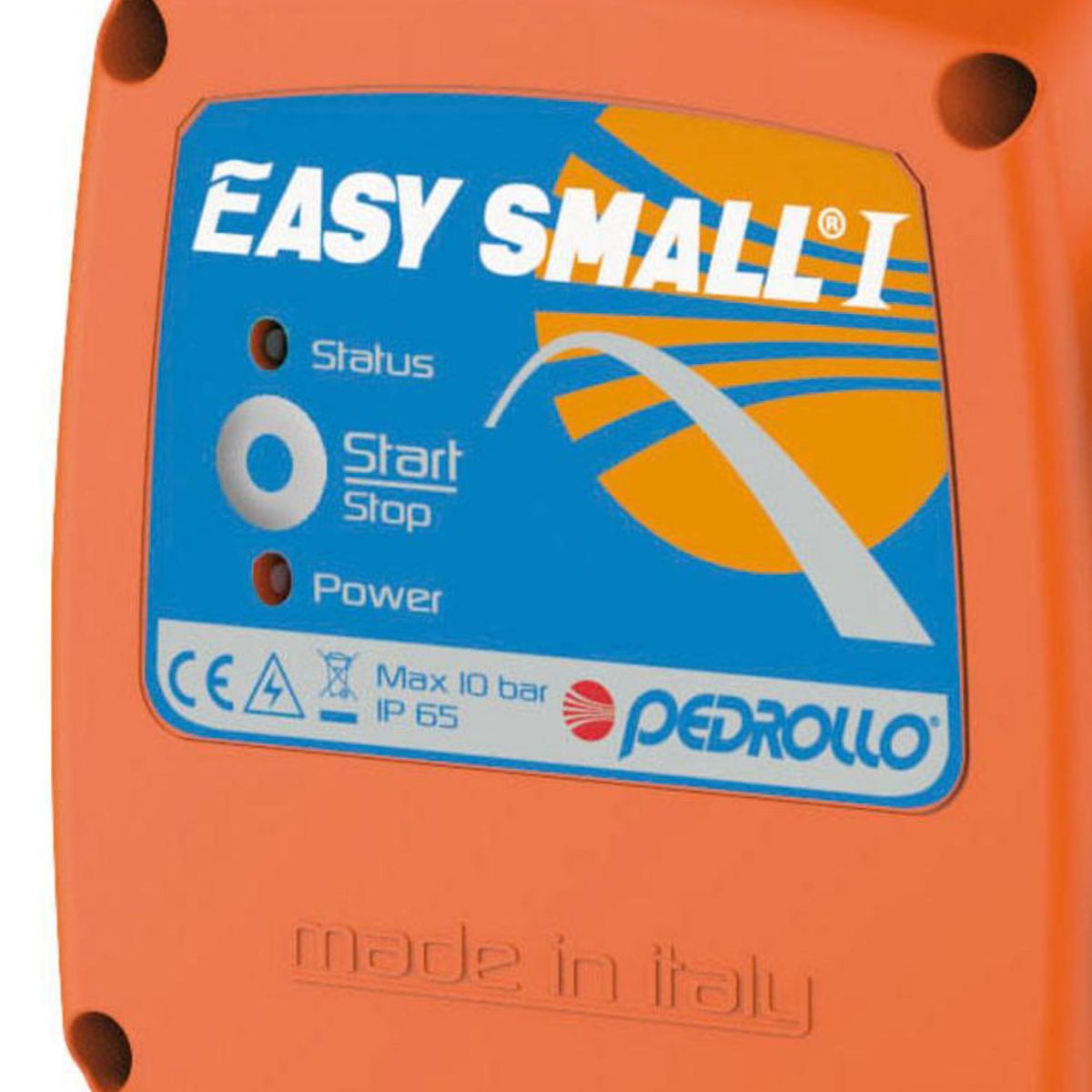 PEDROLLO - Controlador electrónico para bombas hasta 2 hp