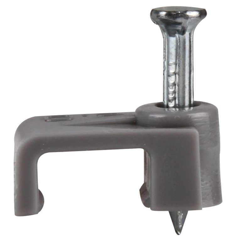 Grampa para Conductor Caleco 2 x 2,5 mm - Gris 100 unidades | Sodimac ...