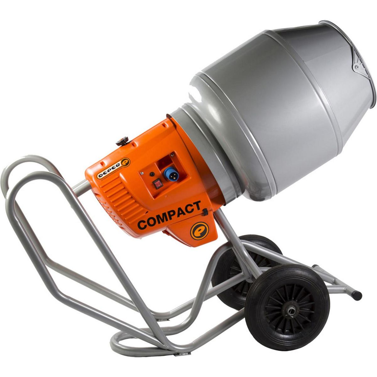 DEPER - Betonera 190 Litros 1 HP COMPACT-190