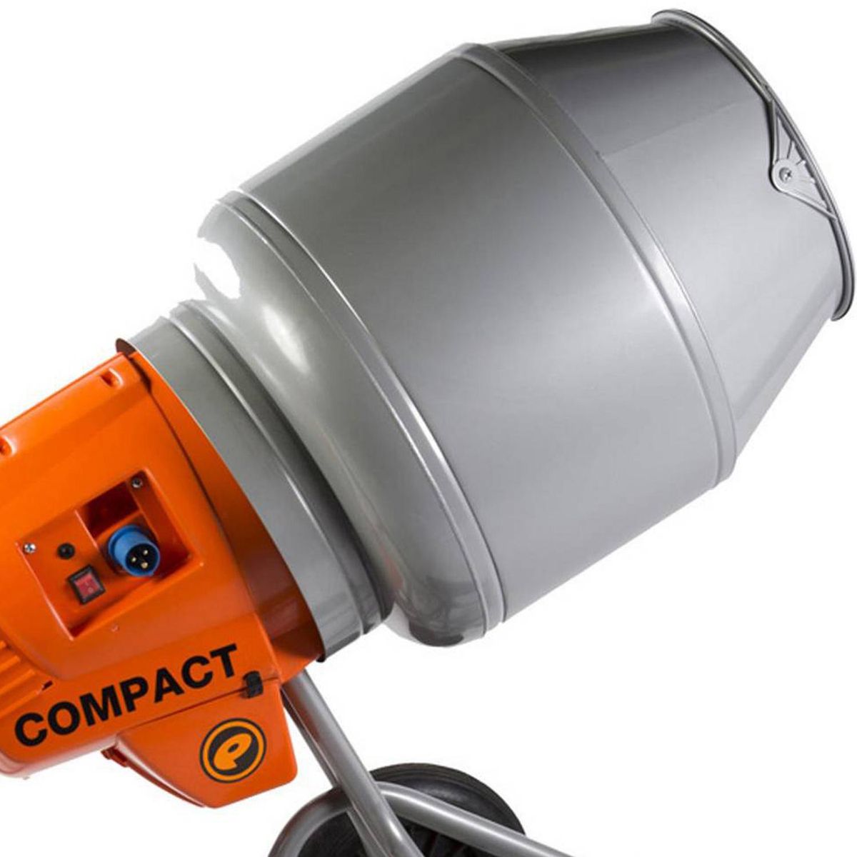 DEPER - Betonera 190 Litros 1 HP COMPACT-190