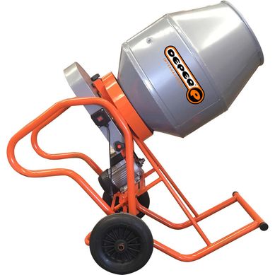 Betonera 230 Litros 2 HP Condor 230