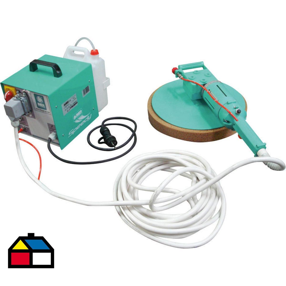 IMER - FRATASADORA ELÉCTRICA SPEEDY 230V-50HZ