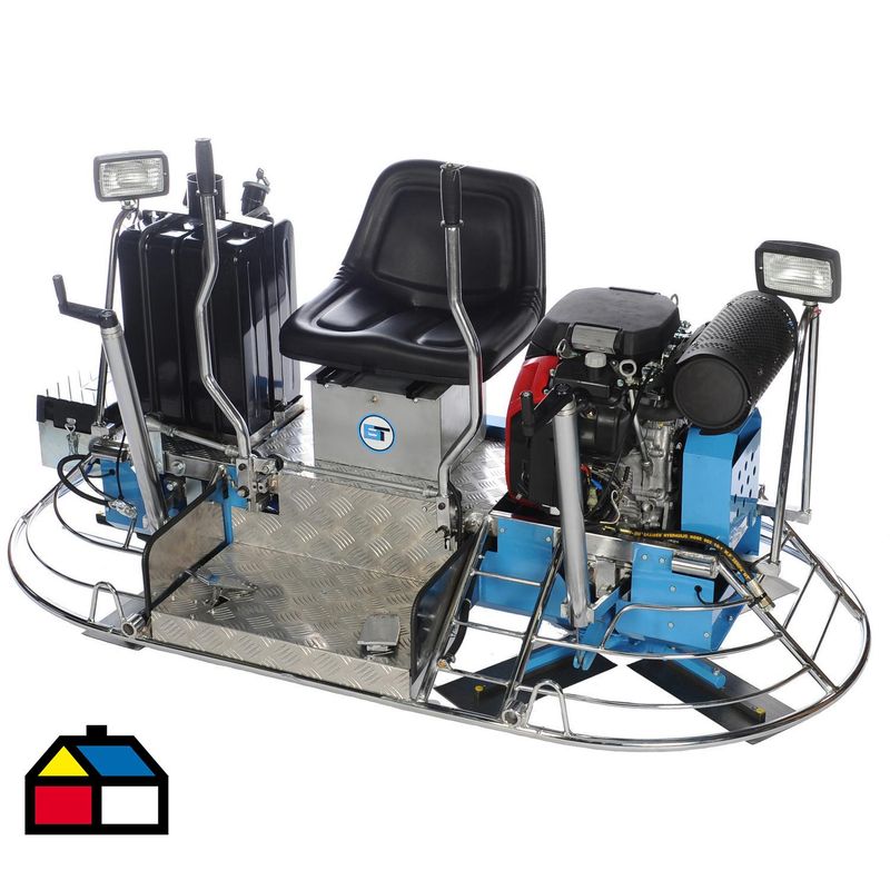 BETON TROWER - ALISADORA DE PAVIMENTO BT LOW 2X90 CM MOTOR  HONDA GX690 - 26HP