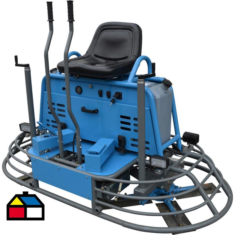 BETON TROWER - ALISADORA DE PAVIMENTO BT HIGH 2X90 CM MOTOR HONDA GX690 - 24HP