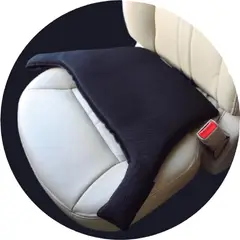 KIDS SAFE - Protector de cinturón para embarazadas