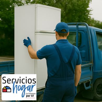 Servicio de Retiro y Reciclaje de Lnea Blanca