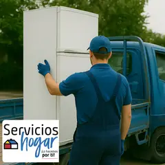 SERVICIOS HOGAR - Servicio de Retiro y Reciclaje de Línea Blanca