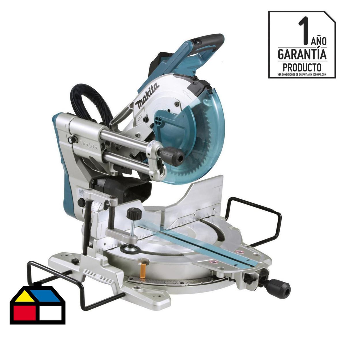 MAKITA - Sierra ingleteadora eléctrica 10" 1510W