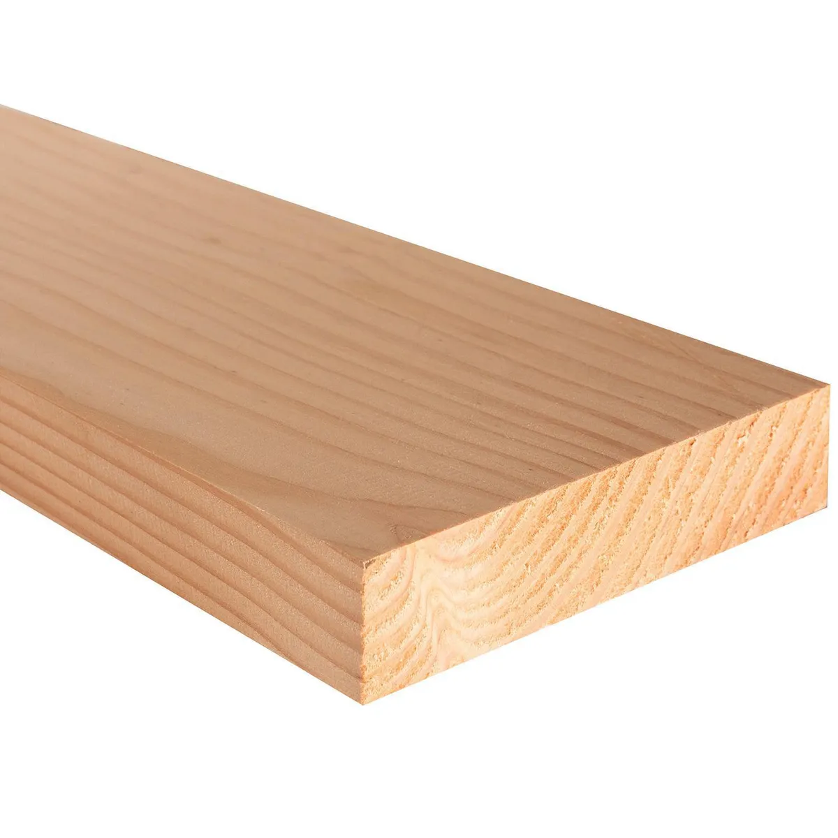 GENERICO - Viga pino Oregón cepillado 2 x 8 x 4 m