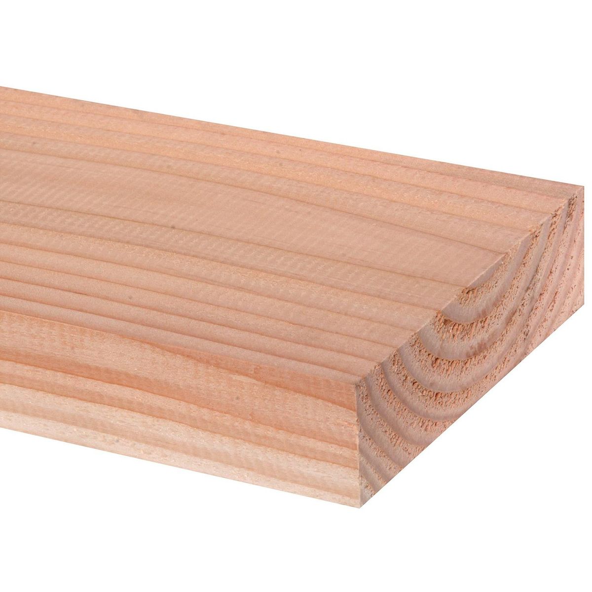 GENERICO - Viga pino Oregón cepillado 3 x 8 x 4 m