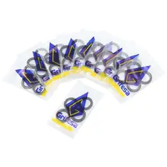 GRIFESA - Pack De 4 Gomas Ajuste 1/ 2 Pulgada Para Conectores