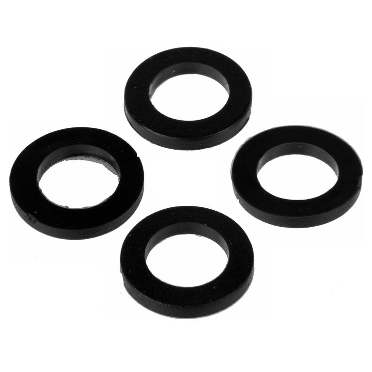 Pack De 4 Gomas Ajuste Para Conectores Agua Gas 3/ 4"