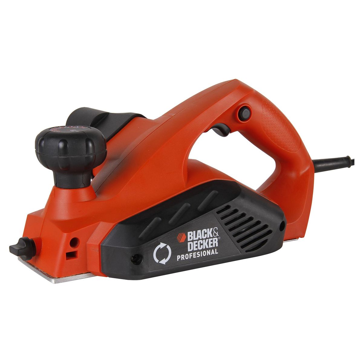 BLACK+DECKER - Cepillo eléctrico 650W