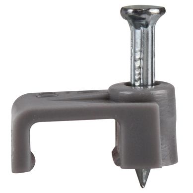 Grampa para Conductor Caleco 2 x 2,5 mm - Gris 12 unidades