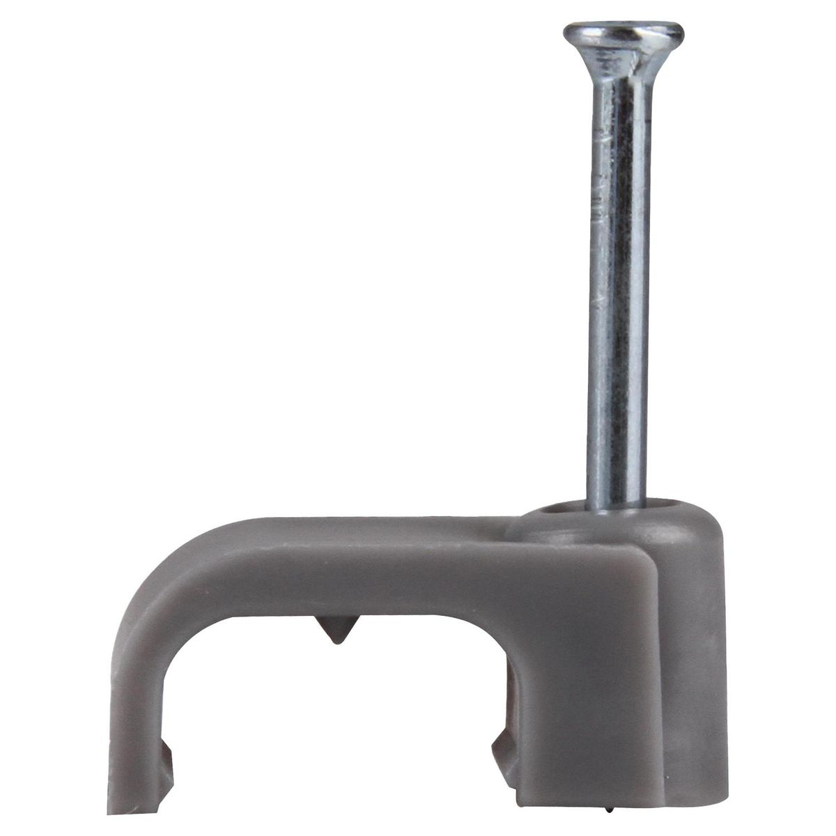 MEC - Grampa para Conductor Caleco 3 x 2,5 mm - Gris 12 unidades