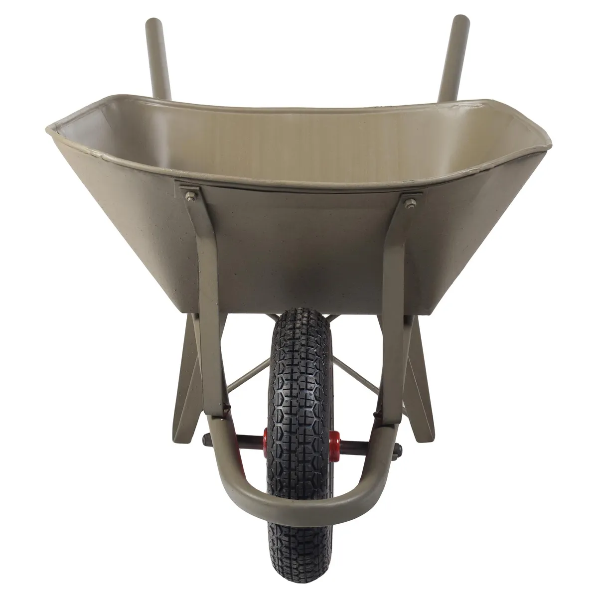 ALEMANY - Carretilla acero 90 litros