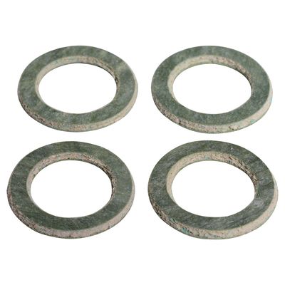 Imagen 2 del producto Juego De Ajuste Para Calefón 1/ 2 Pulgada Comprimido 4 Unidades