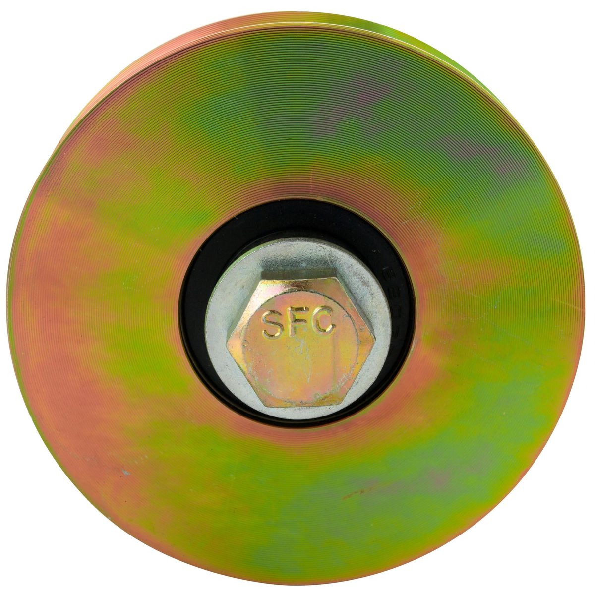 DUCASSE - Rueda al piso para portón 85 mm