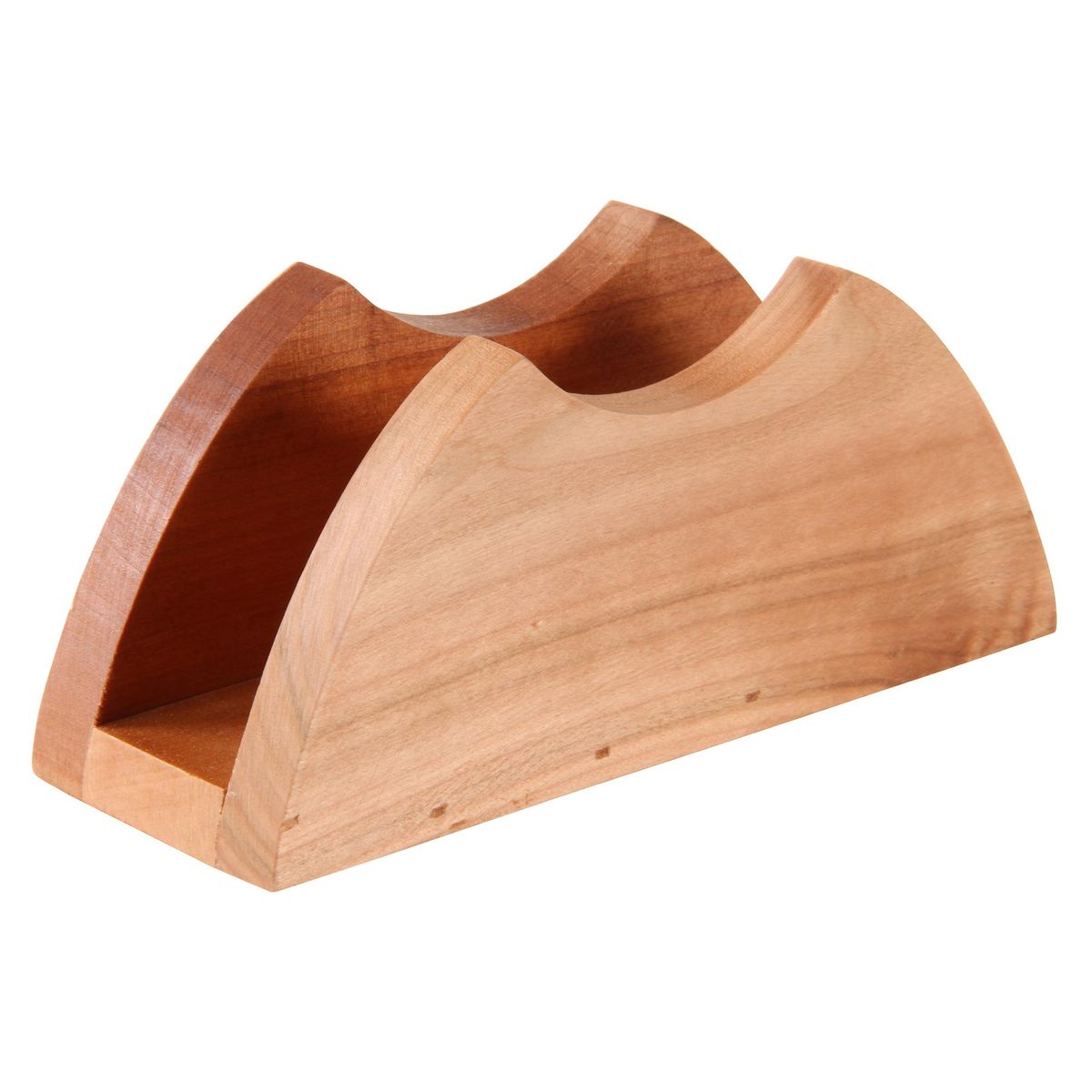 CASA BONITA - Servilletero Color café