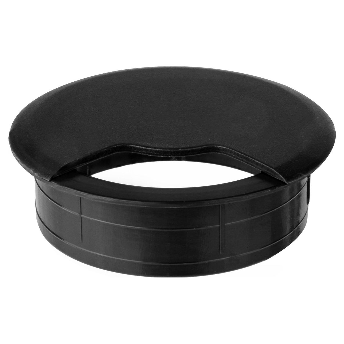 DVP - Pasacables 60 mm Café